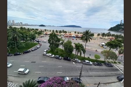 Apartamento para alugar com 160m², 4 quartos e 2 vagasVista da Sala