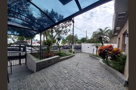 Apartamento para alugar com 160m², 4 quartos e 2 vagasÁrea comum