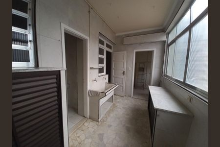 Apartamento para alugar com 160m², 4 quartos e 2 vagasÁrea de Serviço