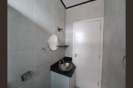 Apartamento para alugar com 160m², 4 quartos e 2 vagasBanheiro Social