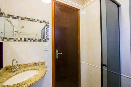 Apartamento para alugar com 75m², 2 quartos e 2 vagas Apartamento para alugar com 75m², 2 quartos e 2 vagasBanheiro social