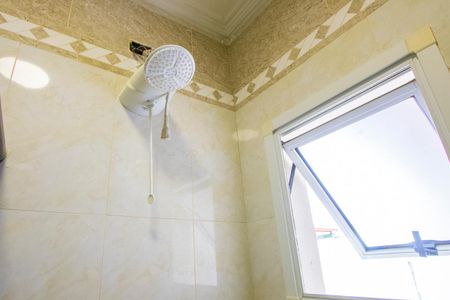 Apartamento para alugar com 75m², 2 quartos e 2 vagas Apartamento para alugar com 75m², 2 quartos e 2 vagasBanheiro do quarto 1