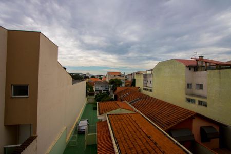 Vista do quarto 1 de apartamento para alugar com 2 quartos, 75m² em Vila Helena, Santo André
