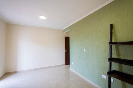Quarto 1 - Suíte de apartamento para alugar com 2 quartos, 75m² em Vila Helena, Santo André