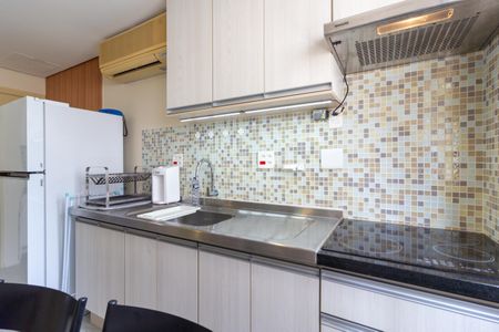 Kitnet/Studio de kitnet/studio para alugar com 1 quarto, 27m² em Jardim Paulista, São Paulo