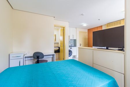 Kitnet/Studio de kitnet/studio para alugar com 1 quarto, 27m² em Jardim Paulista, São Paulo