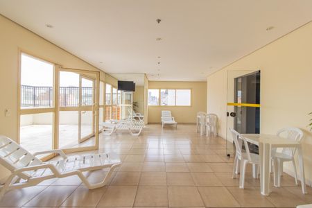 Studio para alugar com 27m², 1 quarto e 1 vaga Studio para alugar com 27m², 1 quarto e 1 vagaÁrea comum - SPA