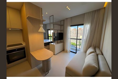 Apartamento para alugar com 1 quarto, 27m² em Perdizes, São Paulo