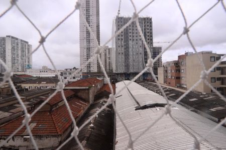 Vista Quarto 1 de apartamento para alugar com 2 quartos, 33m² em Brás, São Paulo