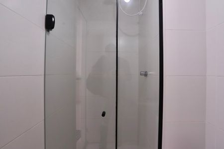 Apartamento para alugar com 33m², 2 quartos e sem vaga Apartamento para alugar com 33m², 2 quartos e sem vagaBanheiro