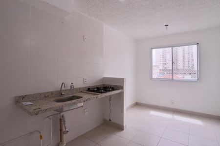 Apartamento para alugar com 33m², 2 quartos e sem vaga Apartamento para alugar com 33m², 2 quartos e sem vagaSala/Cozinha
