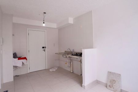 Apartamento para alugar com 33m², 2 quartos e sem vaga Apartamento para alugar com 33m², 2 quartos e sem vagaSala/Cozinha