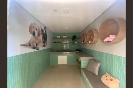 Apartamento para alugar com 33m², 2 quartos e sem vaga