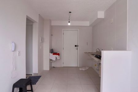 Apartamento para alugar com 33m², 2 quartos e sem vaga Apartamento para alugar com 33m², 2 quartos e sem vagaSala/Cozinha