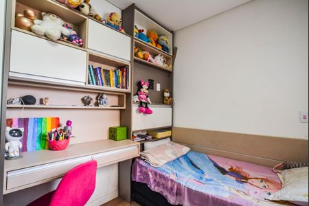 Quarto 2 de apartamento para alugar com 3 quartos, 186m² em Vila Metalúrgica, Santo André
