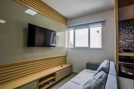 Sala de apartamento para alugar com 3 quartos, 186m² em Vila Metalúrgica, Santo André