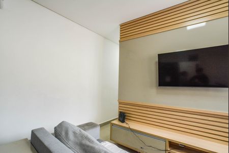 Sala de apartamento para alugar com 3 quartos, 186m² em Vila Metalúrgica, Santo André
