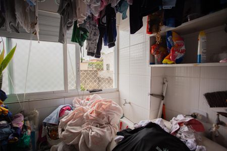 Apartamento à venda com 50m², 3 quartos e 1 vaga Apartamento à venda com 50m², 3 quartos e 1 vagaCOZINHA E ÁREA DE SERVIÇO