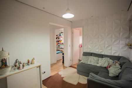 SALA de apartamento à venda com 3 quartos, 50m² em Casa Verde Alta, São Paulo