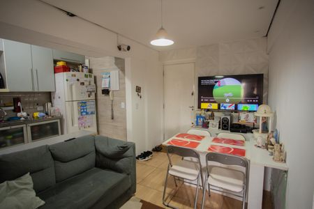 SALA de apartamento à venda com 3 quartos, 50m² em Casa Verde Alta, São Paulo