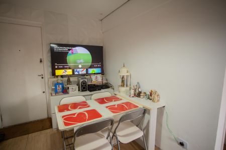 SALA de apartamento à venda com 3 quartos, 50m² em Casa Verde Alta, São Paulo