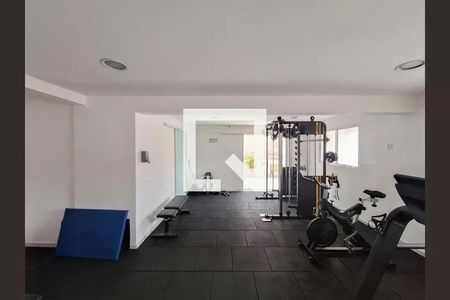 Apartamento à venda com 50m², 3 quartos e 1 vaga Apartamento à venda com 50m², 3 quartos e 1 vagaÁREA COMUM