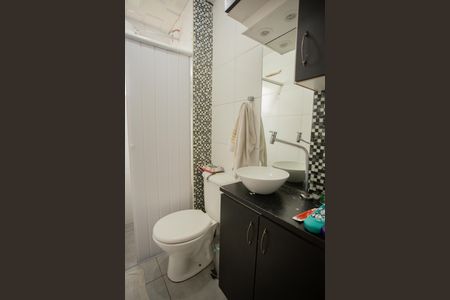 Apartamento à venda com 50m², 3 quartos e 1 vaga Apartamento à venda com 50m², 3 quartos e 1 vagaBANHEIRO