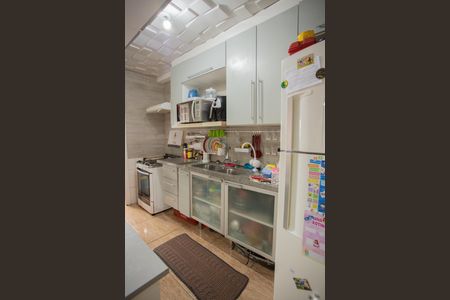 Apartamento à venda com 50m², 3 quartos e 1 vaga Apartamento à venda com 50m², 3 quartos e 1 vagaCOZINHA E ÁREA DE SERVIÇO