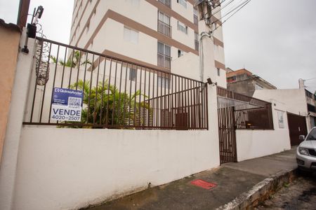 Apartamento à venda com 50m², 3 quartos e 1 vaga Apartamento à venda com 50m², 3 quartos e 1 vagaFACHADA