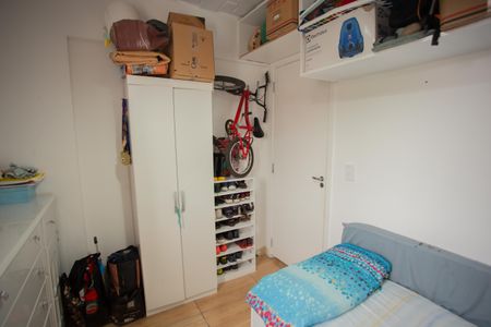 Apartamento à venda com 50m², 3 quartos e 1 vaga Apartamento à venda com 50m², 3 quartos e 1 vagaQUARTO 2