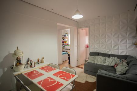 SALA de apartamento à venda com 3 quartos, 50m² em Casa Verde Alta, São Paulo