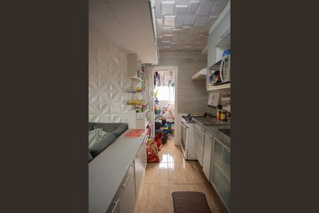 Apartamento à venda com 50m², 3 quartos e 1 vaga Apartamento à venda com 50m², 3 quartos e 1 vagaCOZINHA E ÁREA DE SERVIÇO