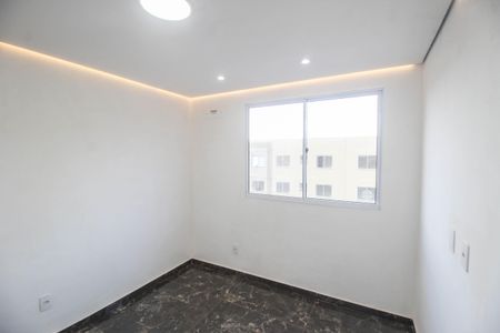 Quarto 2 de apartamento para alugar com 2 quartos, 45m² em Jardim Alvorada, Nova Iguaçu