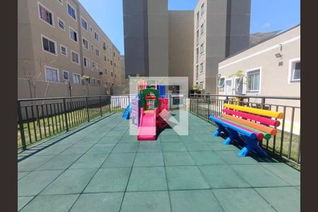 Apartamento para alugar com 45m², 2 quartos e sem vagaÁrea comum - Playground