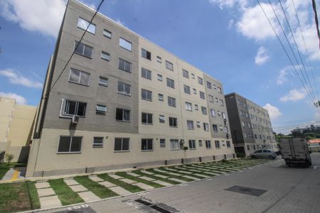 Apartamento para alugar com 45m², 2 quartos e sem vagaFachada do Bloco