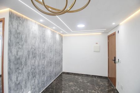 Sala de apartamento para alugar com 2 quartos, 45m² em Jardim Alvorada, Nova Iguaçu