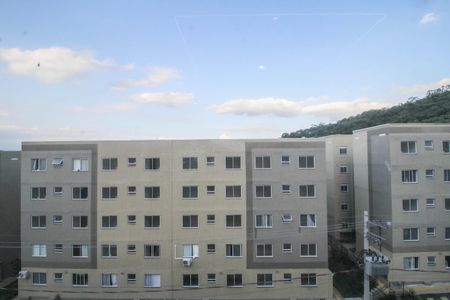 Vista do Quarto 1 de apartamento para alugar com 2 quartos, 45m² em Jardim Alvorada, Nova Iguaçu