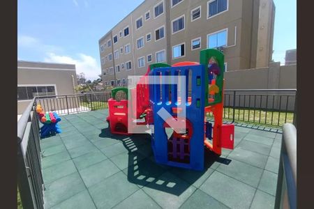 Apartamento para alugar com 45m², 2 quartos e sem vagaÁrea comum - Playground