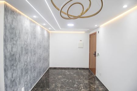 Sala de apartamento para alugar com 2 quartos, 45m² em Jardim Alvorada, Nova Iguaçu