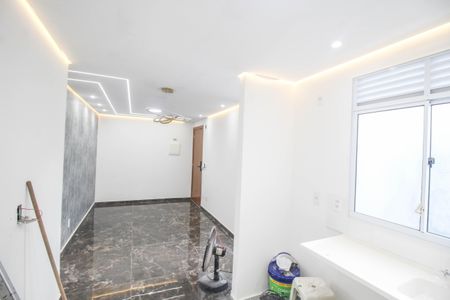 Apartamento para alugar com 45m², 2 quartos e sem vagaCozinha