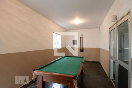 Apartamento à venda com 65m², 2 quartos e 1 vaga Apartamento à venda com 65m², 2 quartos e 1 vagaSalão de jogos