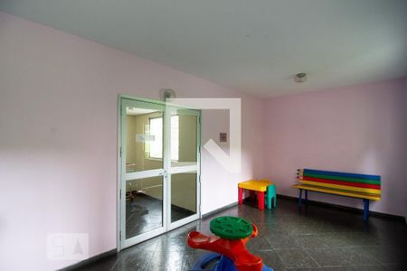 Apartamento à venda com 65m², 2 quartos e 1 vaga Apartamento à venda com 65m², 2 quartos e 1 vagaBrinquedoteca