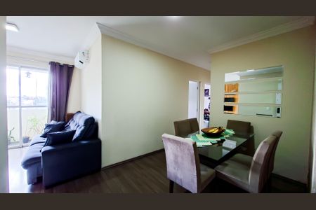 Apartamento à venda com 65m², 2 quartos e 1 vagaSala