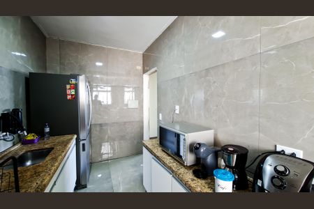 Apartamento à venda com 65m², 2 quartos e 1 vagaCozinha
