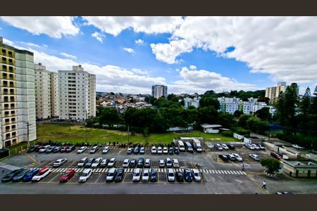 Vista da Varanda de apartamento à venda com 2 quartos, 65m² em Jardim Bom Clima, Guarulhos