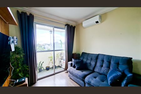 Sala de apartamento à venda com 2 quartos, 65m² em Jardim Bom Clima, Guarulhos