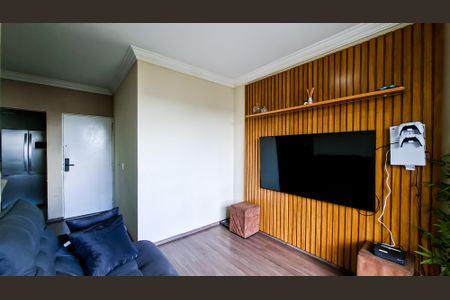 Sala de apartamento à venda com 2 quartos, 65m² em Jardim Bom Clima, Guarulhos