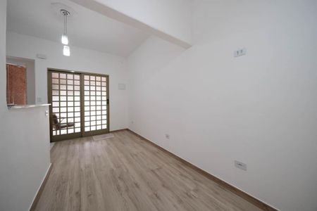 Sala/Cozinha de casa para alugar com 2 quartos, 40m² em Ponte Rasa, São Paulo