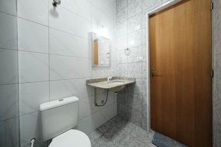 Casa para alugar com 40m², 2 quartos e 1 vagaBanheiro