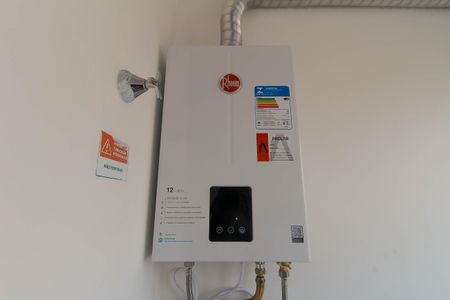 Apartamento para alugar com 37m², 2 quartos e sem vaga Apartamento para alugar com 37m², 2 quartos e sem vagaÁrea de Serviço